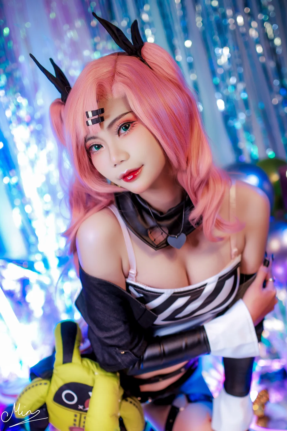 Miinmeow - No.008 Nicole [54P-352MB] tg@simisebaisi 【丝足阁】013.webp